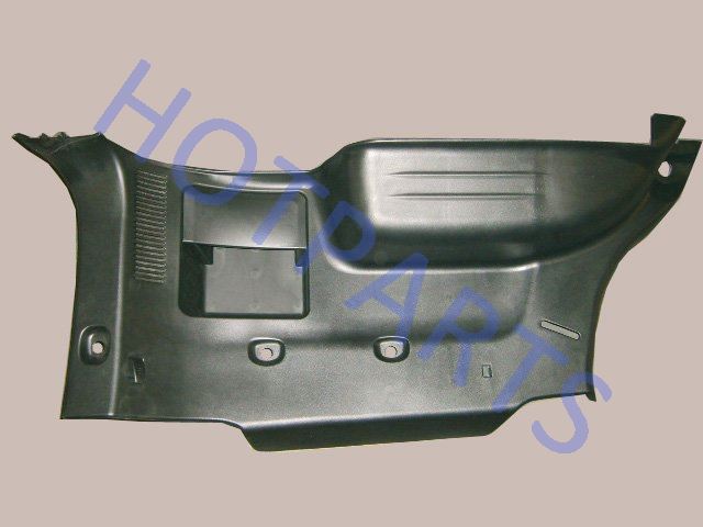 картинка ОБИВКА ГРУЗОВОГО ОТСЕКА ПРАВАЯ HOVER,H3,H5 (BLACK)  5402660-K00-0804