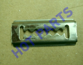 картинка ЗАЖИМ ПЕРДНЕГО БАМПЕРА NEW EC7, GC9, FE-3  6010001100