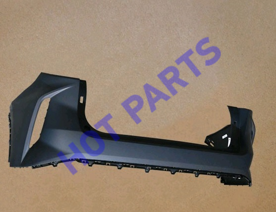 картинка ЗАДНИЙ БАМПЕР ВЕРХНЯЯ ЧАСТЬ T22  602002612AADQJ