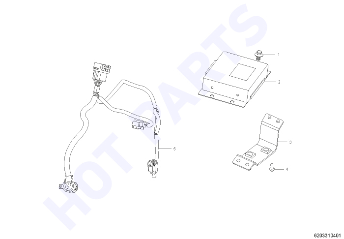 Transmission Control Unit