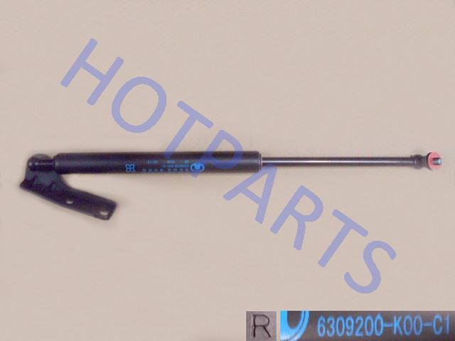 картинка АМОРТИЗАТОР ДВЕРИ ЗАДКА ПРАВЫЙ GW HOVER  - 6307017-K00  6309200-K00