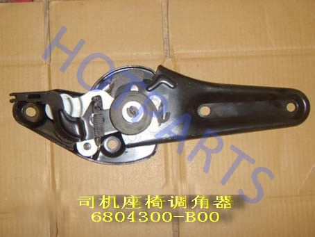 картинка МЕХАНИЗМ РЕГУЛИРОВКИ СПИНКИ СИДЕНИЯ В СБОРЕ ЛЕВЫЙ GW SAILOR  6804300-B00