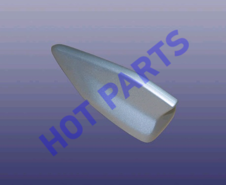 картинка АНТЕННА-ПЛАВНИК Am/Fm silver  703000018AAAKH