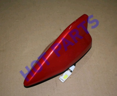 картинка АНТЕННА-ПЛАВНИК Am/Fm red  703000018AAANL