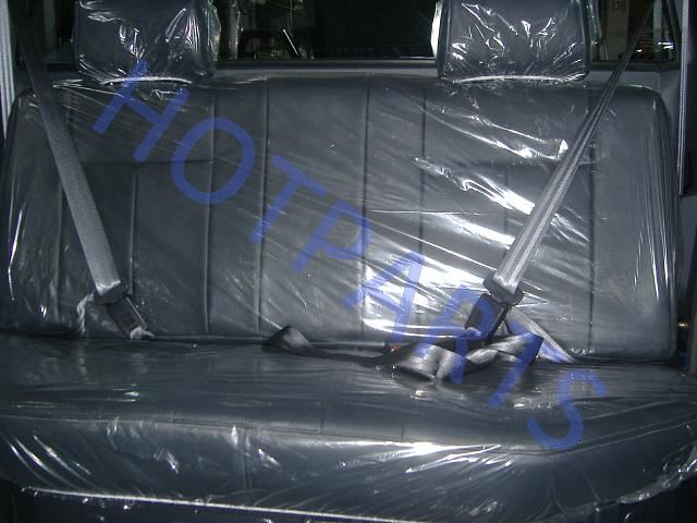 картинка СИДЕНЬЕ ЗАДНЕЕ В СБОРЕ (ВЕЛЮР) GW SAILOR (ТЕМН.САЛОН)  7050010-B06-1214