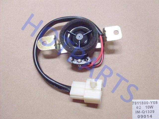 картинка ДИНАМИК (ВЫСОКИХ ЧАСТОТ) ЗАДНИЙ COOLBEAR , HOVER M2 4/2  7911800-Y08