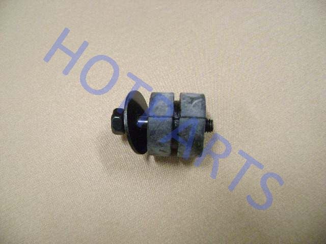 картинка ПОДУШКА ВЕРХНЯЯ КРЕПЛЕНИЯ РАДИАТОРА КОНДИЦИОНЕРА HOVER  - 8105110-K00  8105200-K00