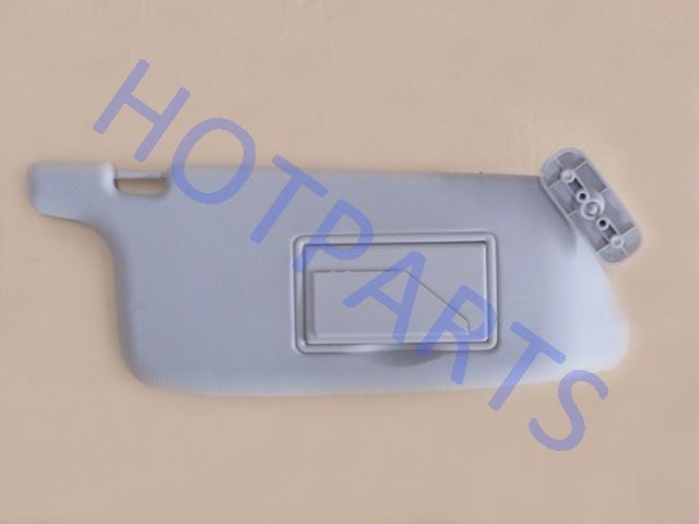 картинка КОЗЫРЕК СОЛНЦЕЗАЩИТНЫЙ ПРАВЫЙ GW WINGLE  8204200-P00
