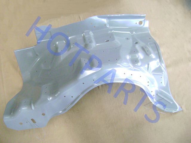 картинка БРЫЗГОВИК МОТОРНОГО ОТСЕКА ПРАВЫЙ GW WINGLE  8400306-P00
