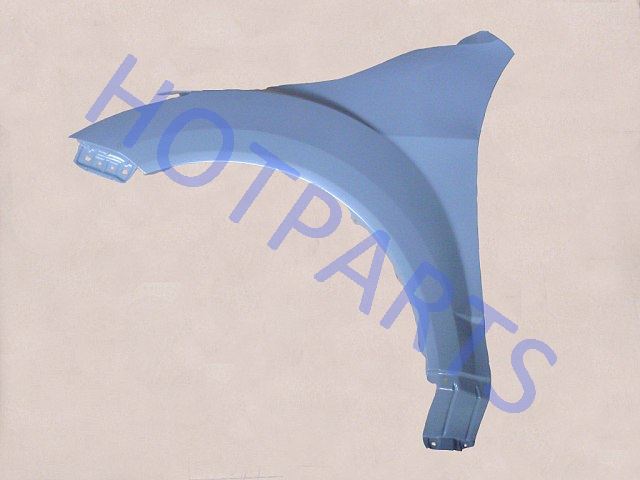 картинка КРЫЛО ПЕРЕДНЕЕ ЛЕВОЕ HOVER H5  8403101-K80