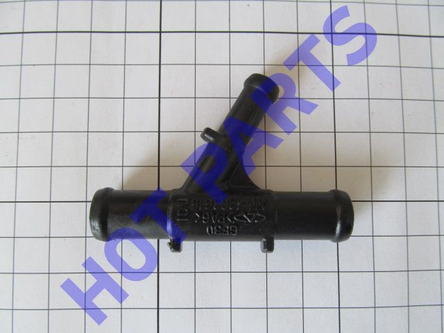 ТРОЙНИК СИСТЕМЫ ОХЛАЖДЕНИЯ CH  Eastar, Fora, IndiS, Kimo, M11, M12, QQ6, Tiggo