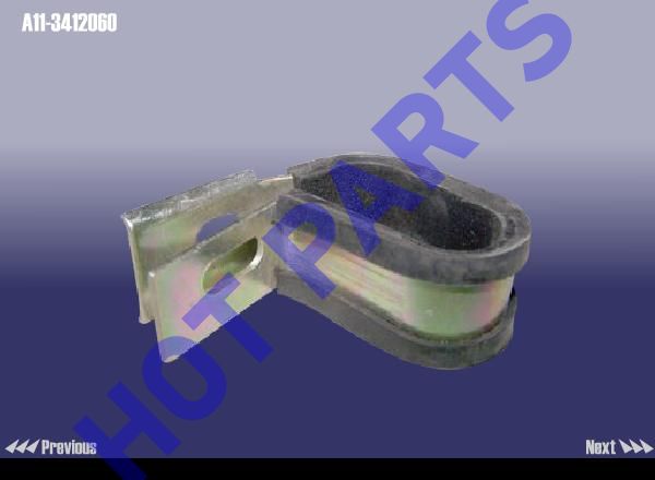 картинка CLIP - PIPE  A11-3412060