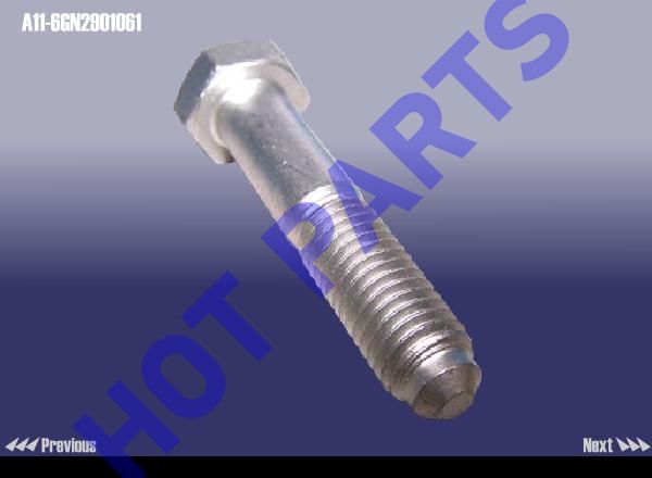 картинка BOLT  A11-6GN2901061