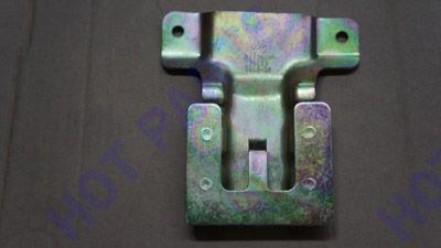 Canister bracket