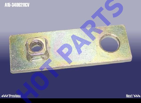 картинка CLIP 2,HOSE  A15-3406211CV