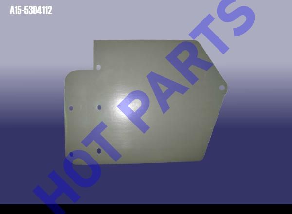 SIDE MUDGUARD -ENGINE CHAMBER
