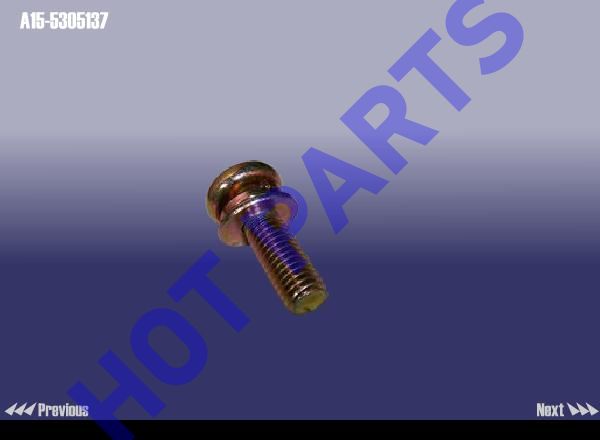 картинка BOLT  A15-5305137