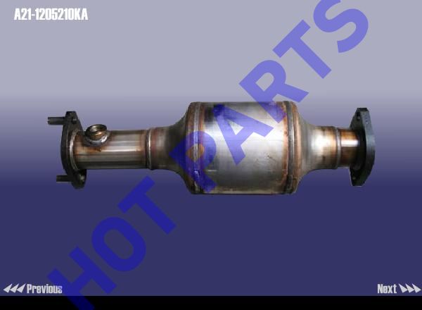 КАТАЛИЗАТОР 1,6L FORA;VORTEX ESTINA