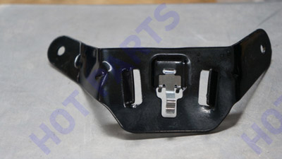 Bracket, power steering reservoir