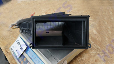 Air suction, blower