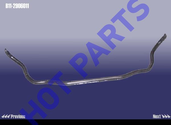 картинка ANCHOR STABILIZER ASSY-FR  B11-2906011