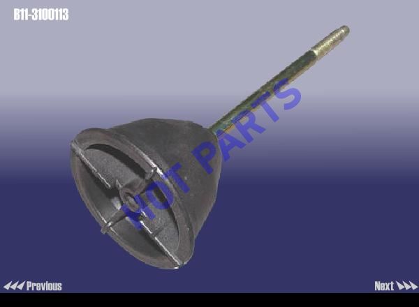 картинка FIXING BOLT-SPARE WHEEL  B11-3100113