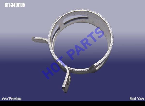 картинка CLAMP  B11-3401105