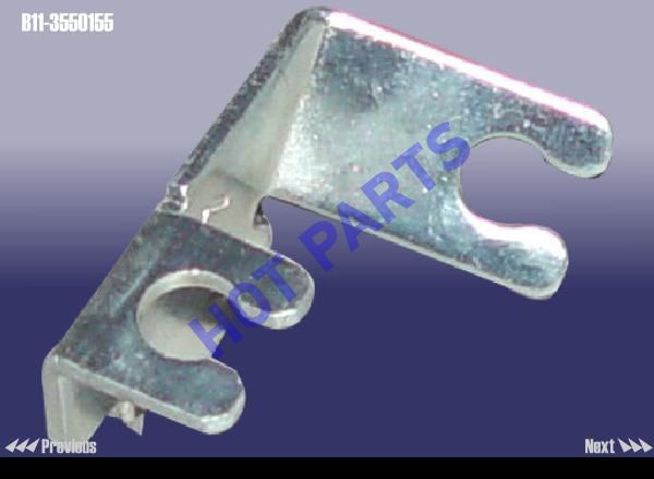BRACKET - CABLE LH FR