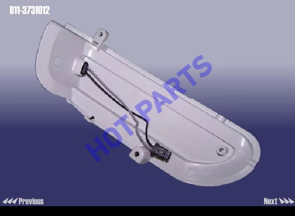 TRUNNING LIGHT-RR MIRROR RH OTR