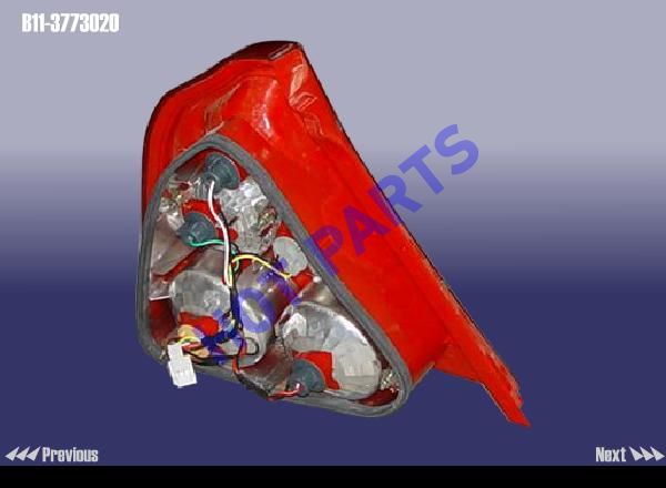 TAIL LAMP ASSY-RR RH