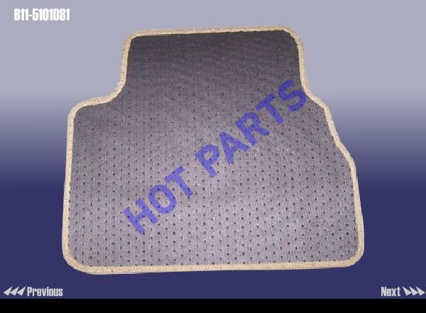 картинка PAD - RR FLOOR LH  B11-5101081