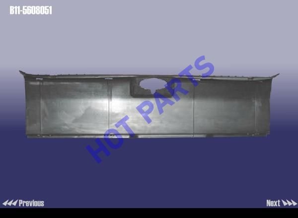 TRIM ASSY - LUGGAGE CHAMBER RR