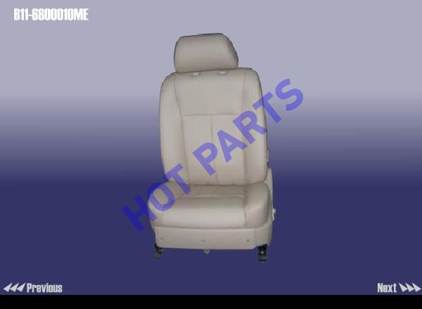картинка SEAT ASSY-FR LH  B11-6800010ME