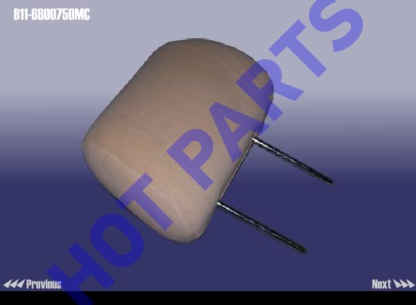 картинка PILLOW - SEAT  B11-6800750MC