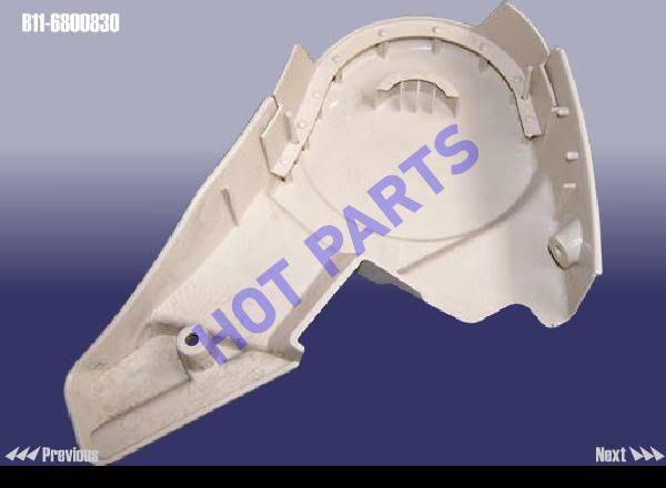 картинка TRIM COVER - RH SIDE(FR SEAT LH)  B11-6800830