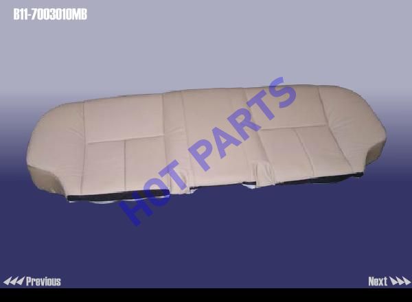 картинка CUSHION ASSY-RR SEAT  B11-7003010MB