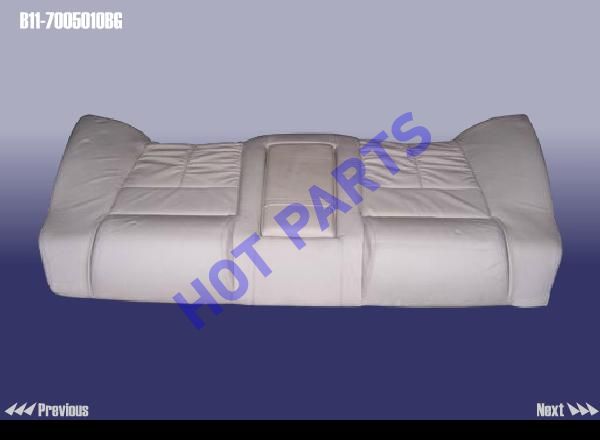 картинка BACKREST ASSY-RR SEAT  B11-7005010BG