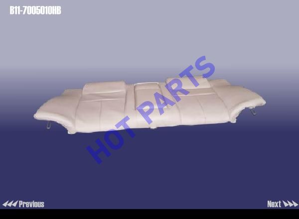 картинка BACKREST ASSY-RR SEAT  B11-7005010HB