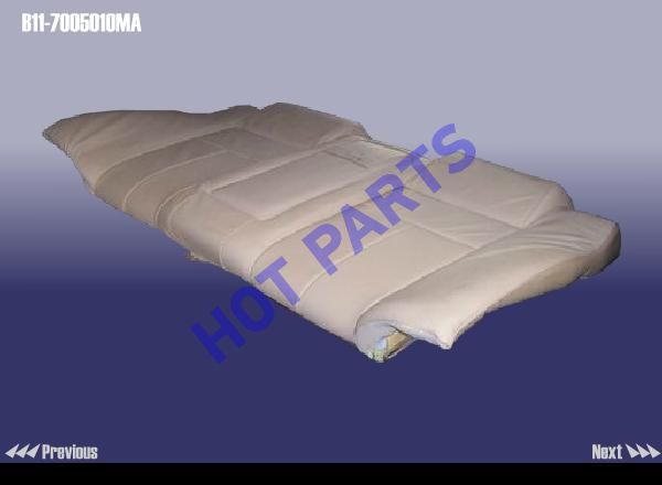 картинка BACKREST ASSY-RR SEAT  B11-7005010MA