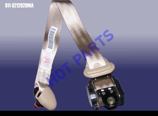 SAFTY BELT ASSY-FR RH