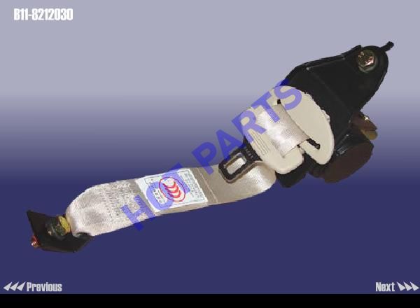 SEAT BELT ASSY-RR
