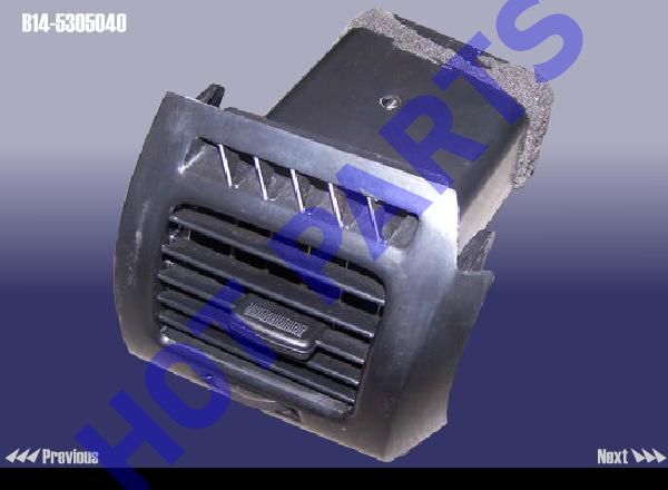 картинка VENT ASSY-RH  B14-5305040