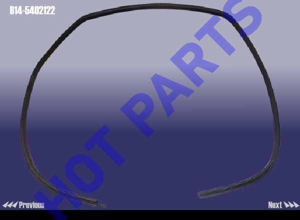 картинка STRIP-RR DOOR FRAME RH  B14-5402122
