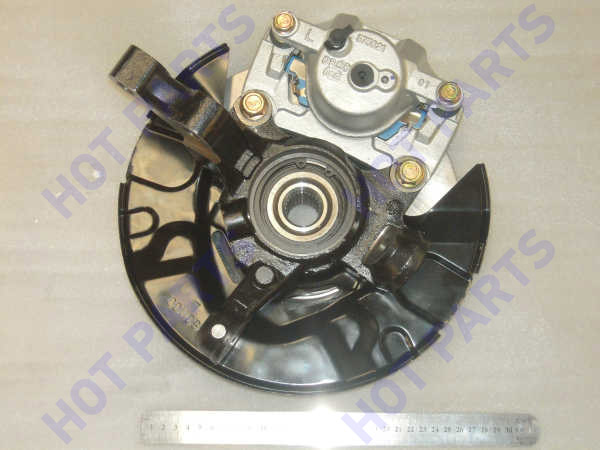 картинка FL brake assy. -- не разобрано 2 B3501100
