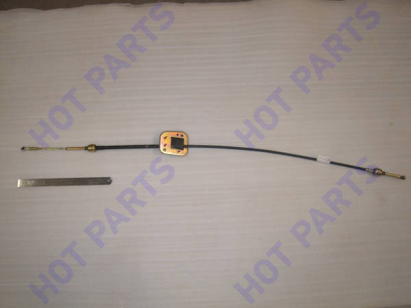 Gearshift cable