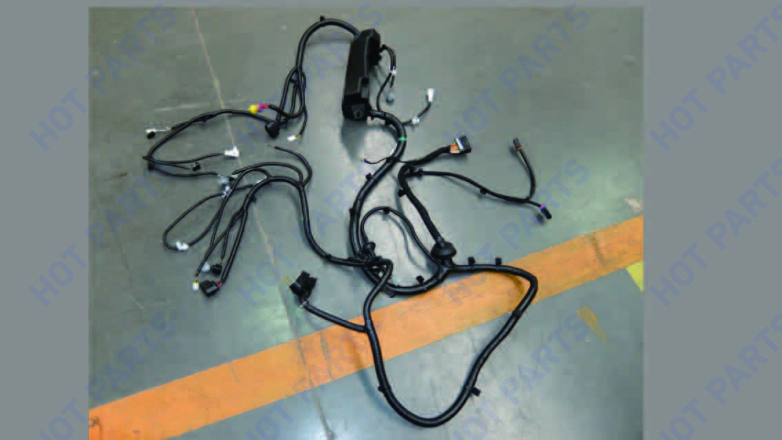 ЖГУТ ПРОВОДОВ МОТОРНОГО ОТСЕКА LF