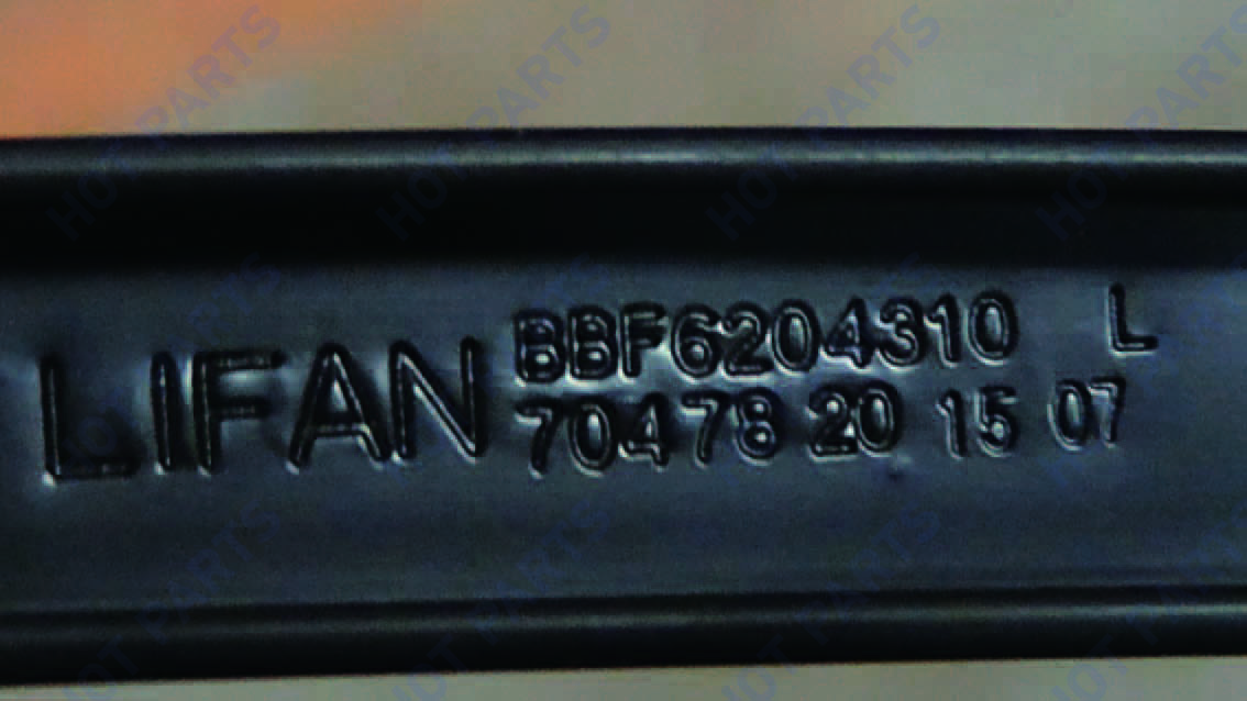 картинка НАПРАВЛЯЮЩАЯ СТЕКЛА ЗАД ЛЕВ LF -- не разобрано 2 BBF6204310