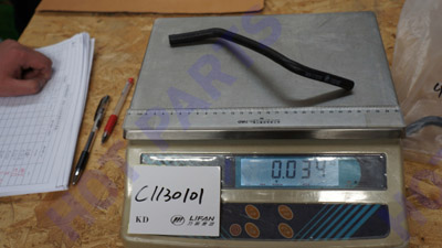 Fuel tank hose