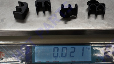 2-hole clip