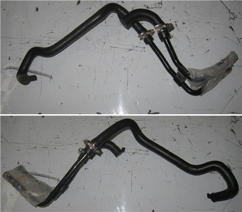 PIPE, OIL COOLER, INLET&OUELET
